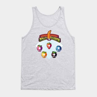 Fruity Rangers Tank Top